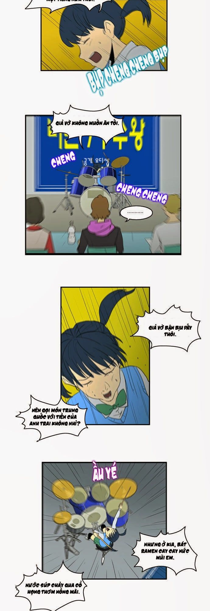 Dragon's Son Changsik - Chương 17 - Trang 12