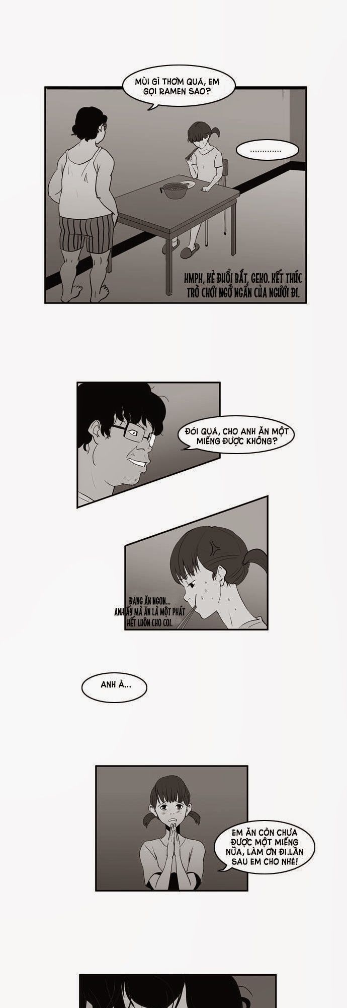 Dragon's Son Changsik - Chương 17 - Trang 14