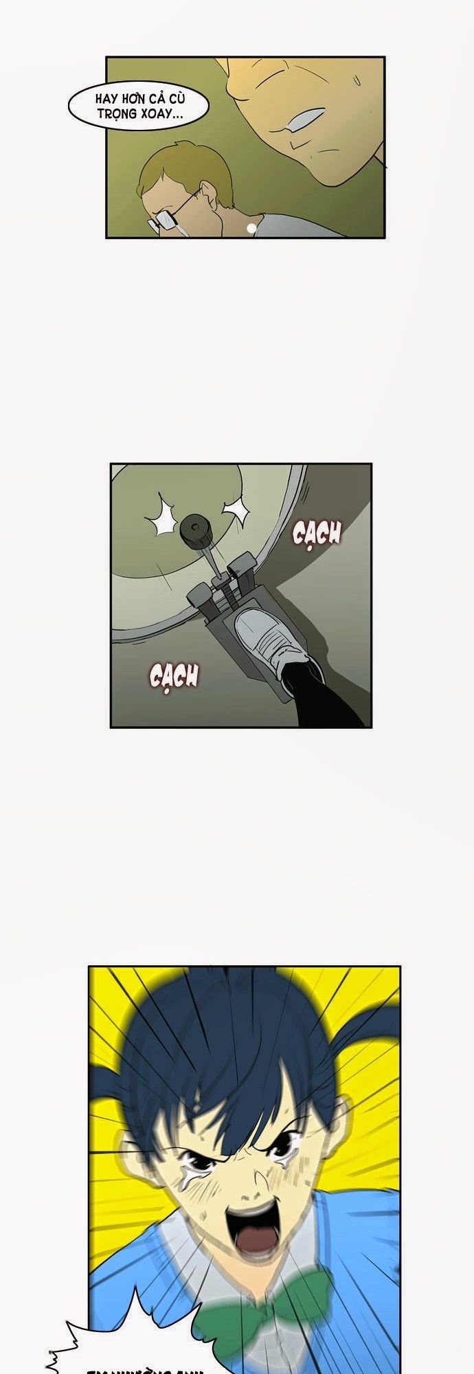 Dragon's Son Changsik - Chương 17 - Trang 18