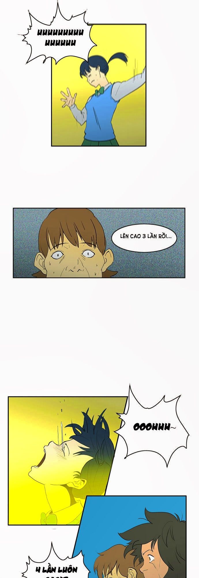 Dragon's Son Changsik - Chương 17 - Trang 20