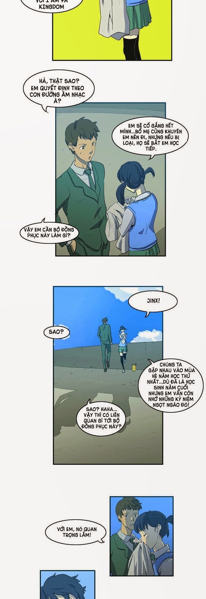 Dragon's Son Changsik - Chương 17 - Trang 3