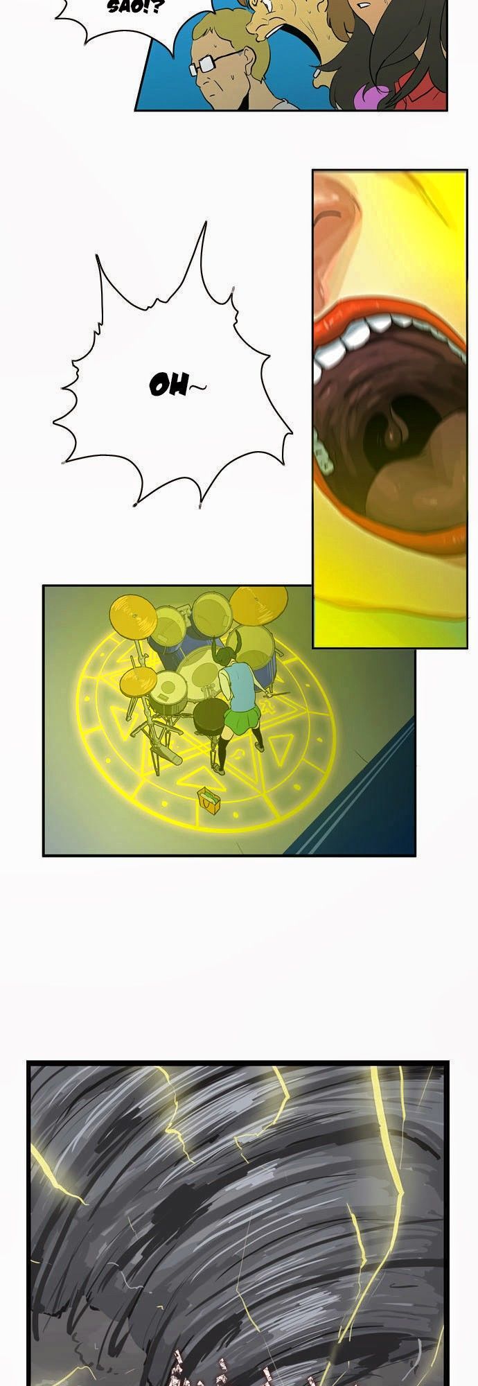 Dragon's Son Changsik - Chương 17 - Trang 21