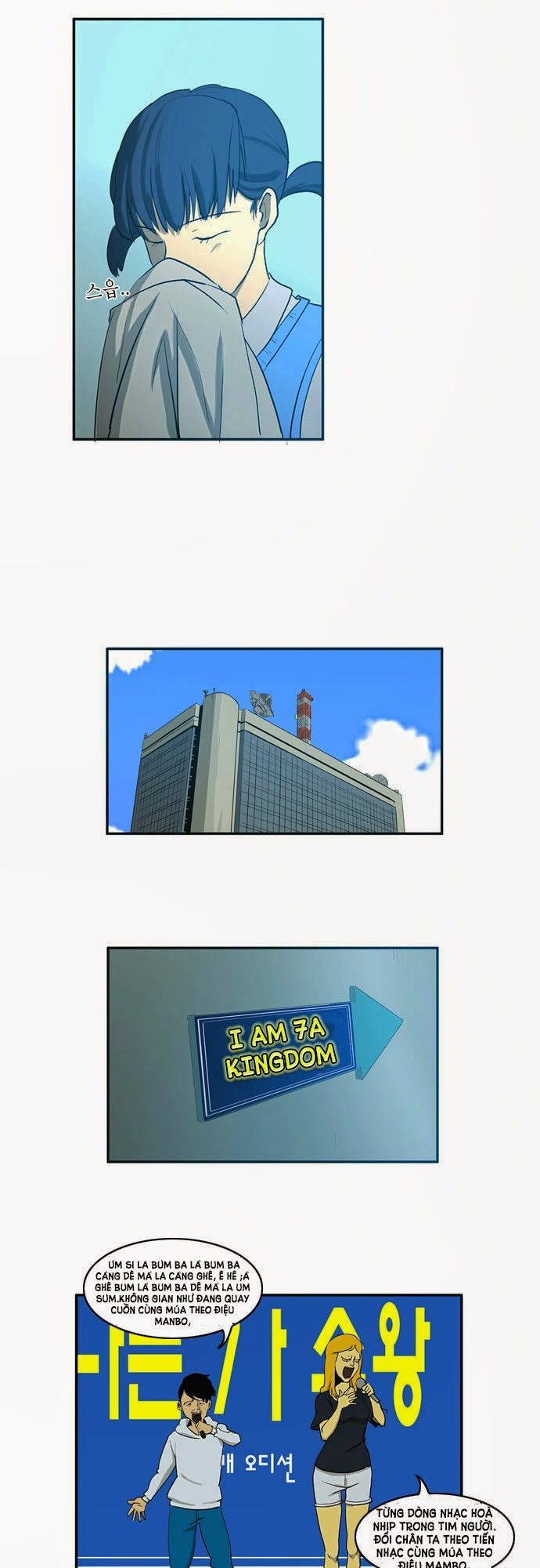 Dragon's Son Changsik - Chương 17 - Trang 7