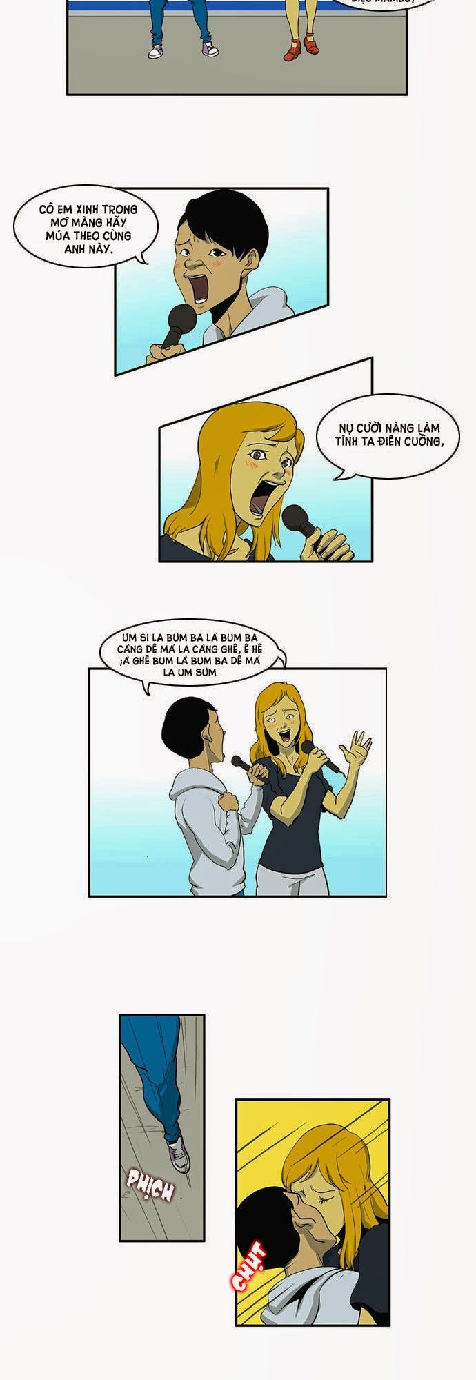 Dragon's Son Changsik - Chương 17 - Trang 8