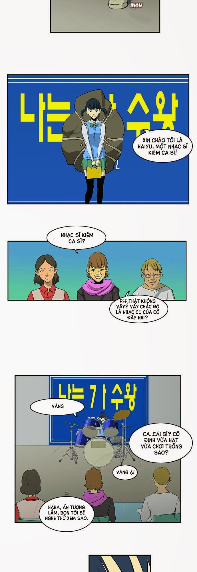 Dragon's Son Changsik - Chương 17 - Trang 10