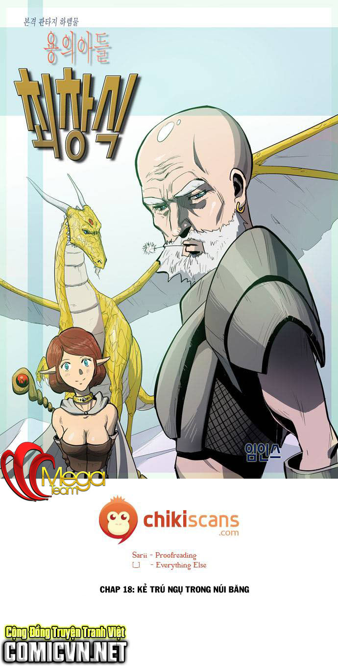 Dragon's Son Changsik - Chương 18 - Trang 1