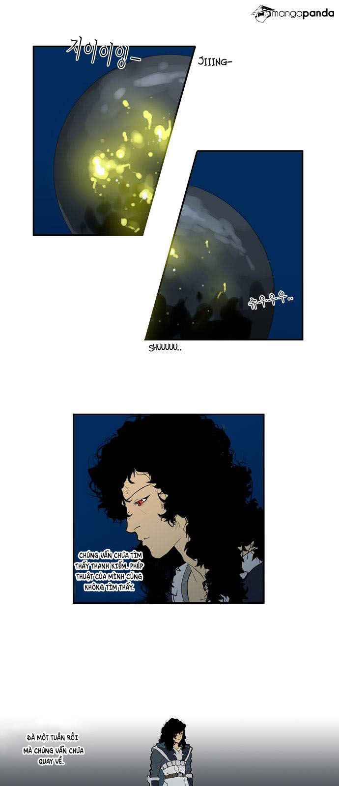 Dragon's Son Changsik - Chương 18 - Trang 11