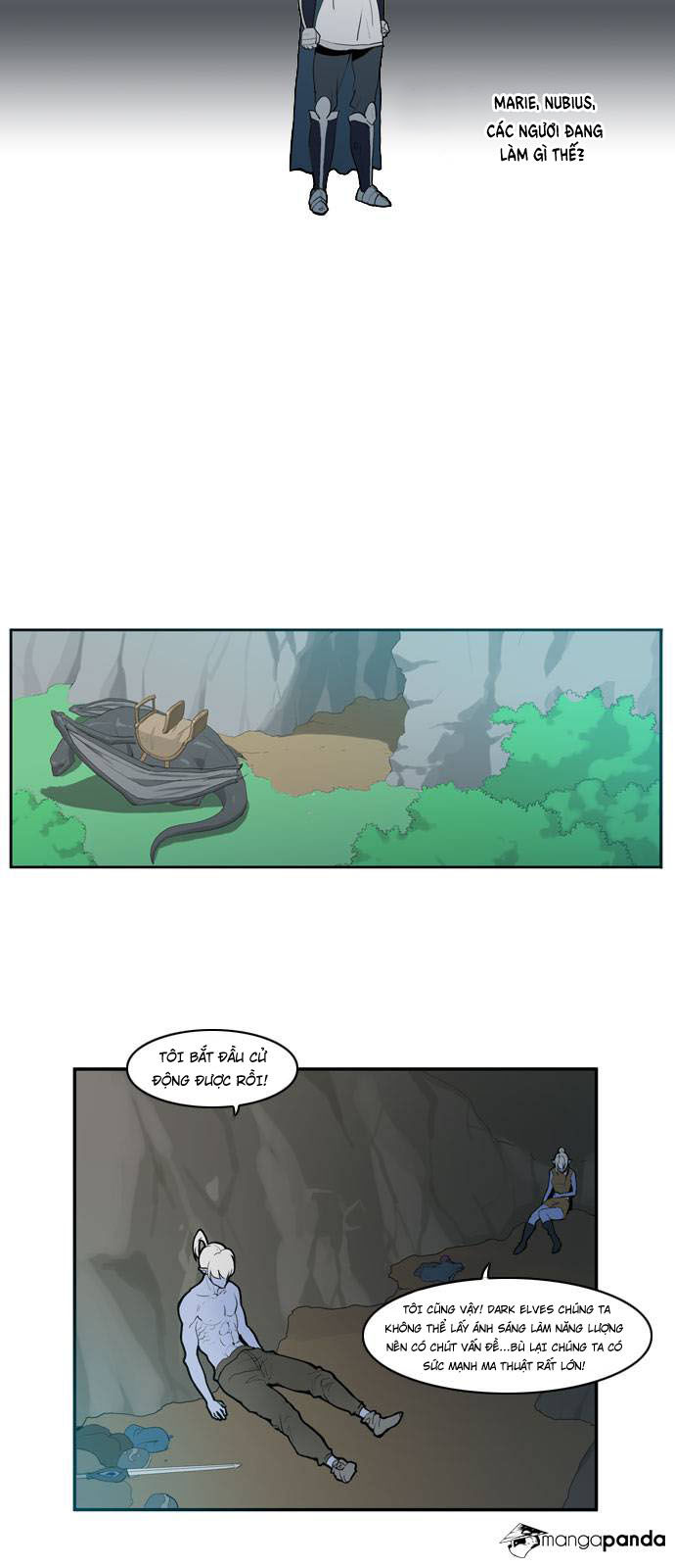 Dragon's Son Changsik - Chương 18 - Trang 12