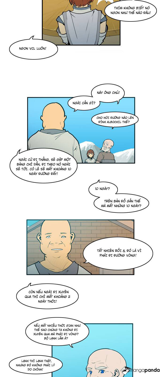 Dragon's Son Changsik - Chương 18 - Trang 3