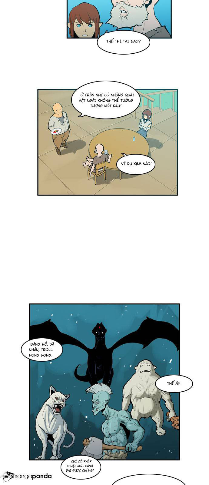 Dragon's Son Changsik - Chương 18 - Trang 4