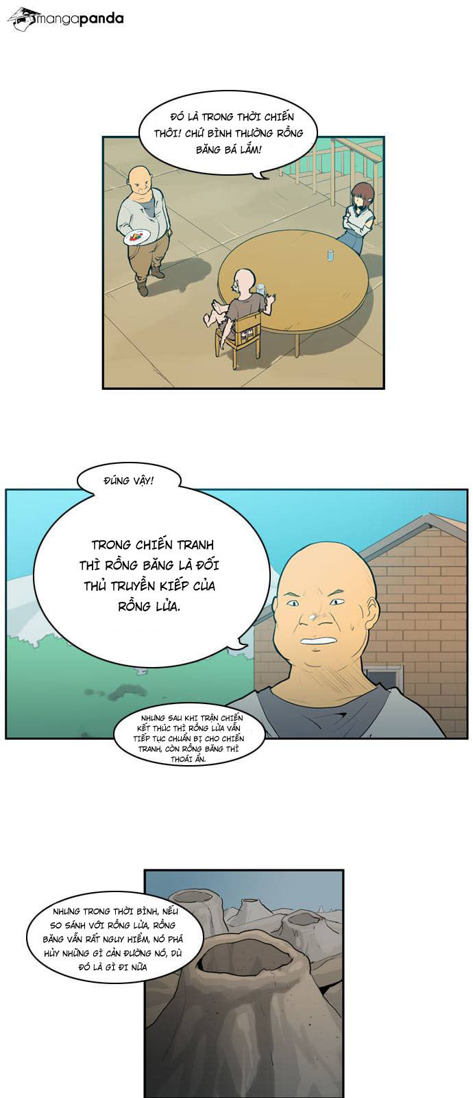 Dragon's Son Changsik - Chương 18 - Trang 6