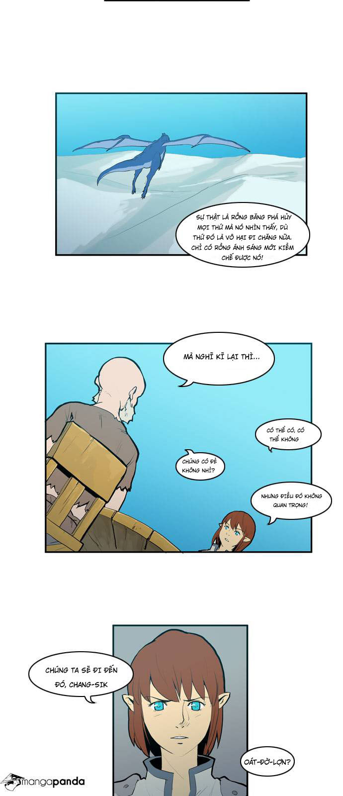 Dragon's Son Changsik - Chương 18 - Trang 7