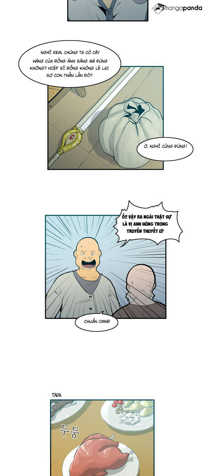 Dragon's Son Changsik - Chương 18 - Trang 8