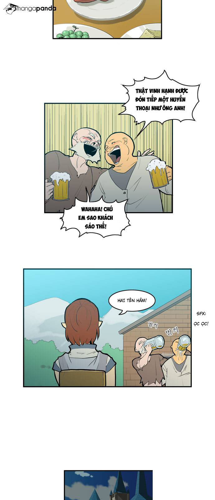 Dragon's Son Changsik - Chương 18 - Trang 9