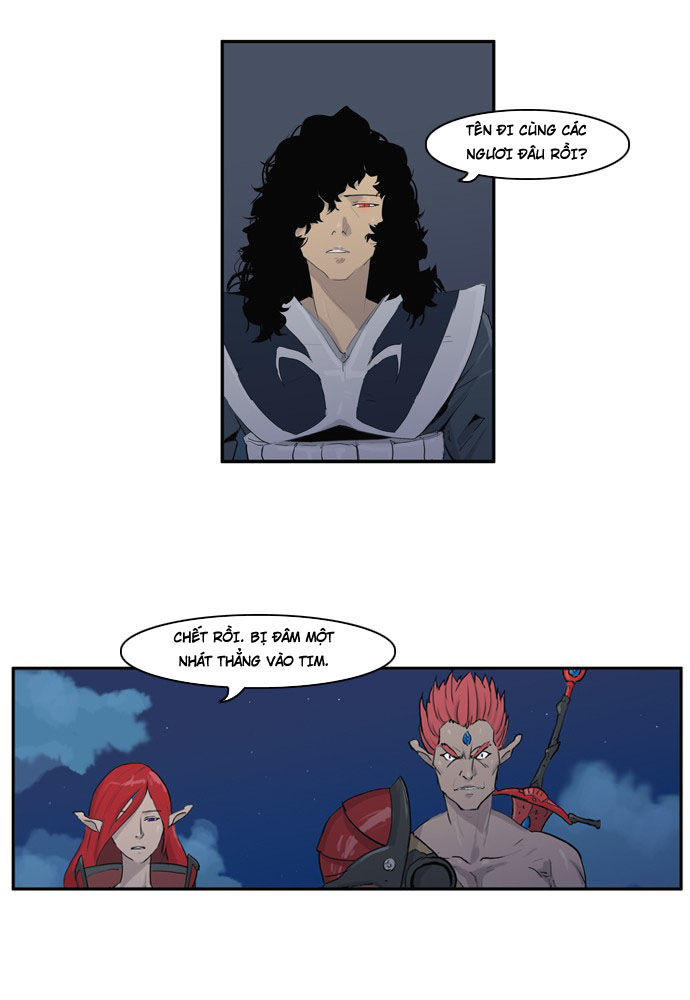 Dragon's Son Changsik - Chương 19 - Trang 11