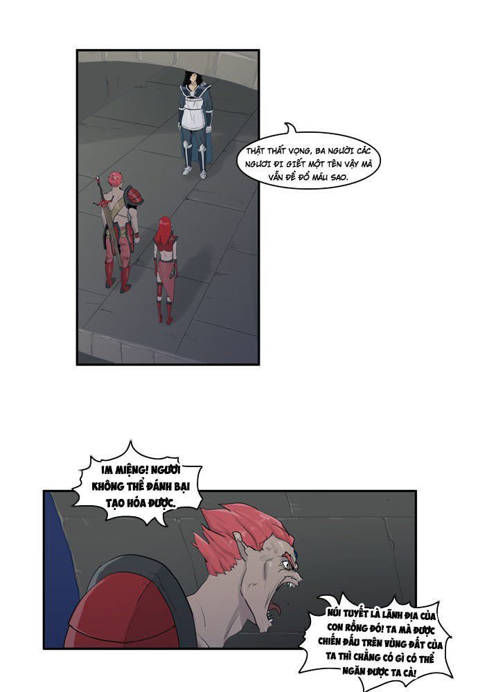 Dragon's Son Changsik - Chương 19 - Trang 12