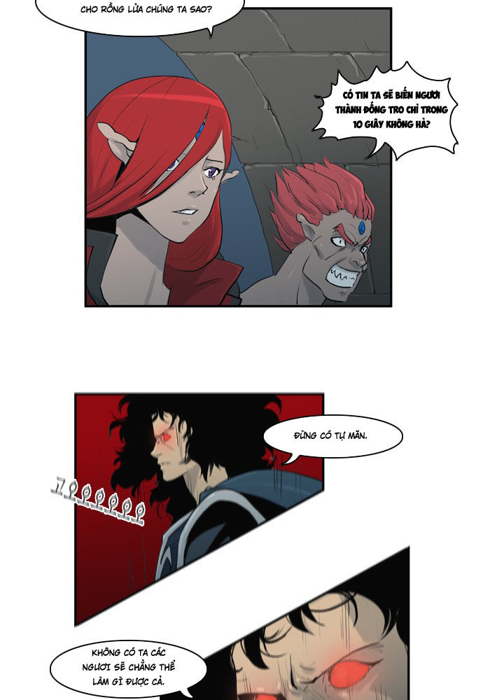 Dragon's Son Changsik - Chương 19 - Trang 14