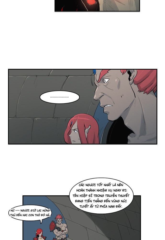 Dragon's Son Changsik - Chương 19 - Trang 15