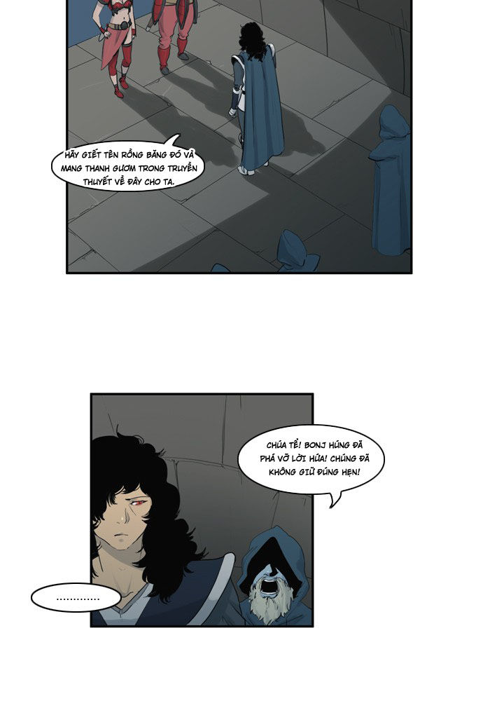 Dragon's Son Changsik - Chương 19 - Trang 16