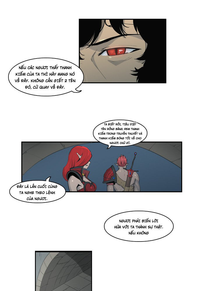 Dragon's Son Changsik - Chương 19 - Trang 17