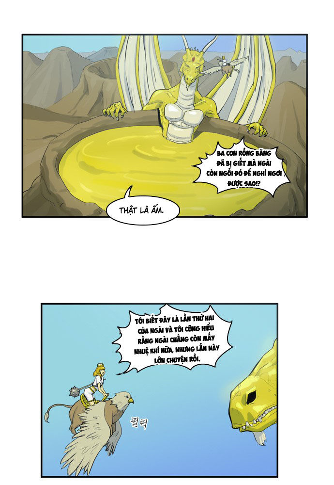 Dragon's Son Changsik - Chương 19 - Trang 21