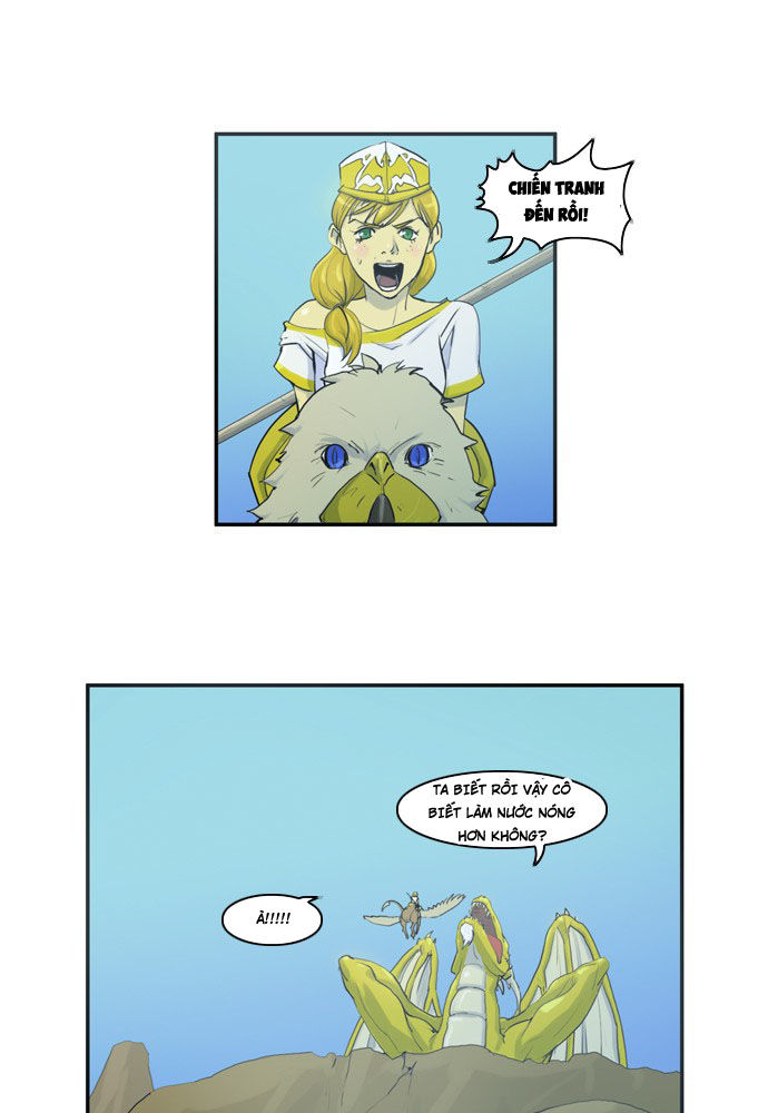 Dragon's Son Changsik - Chương 19 - Trang 22