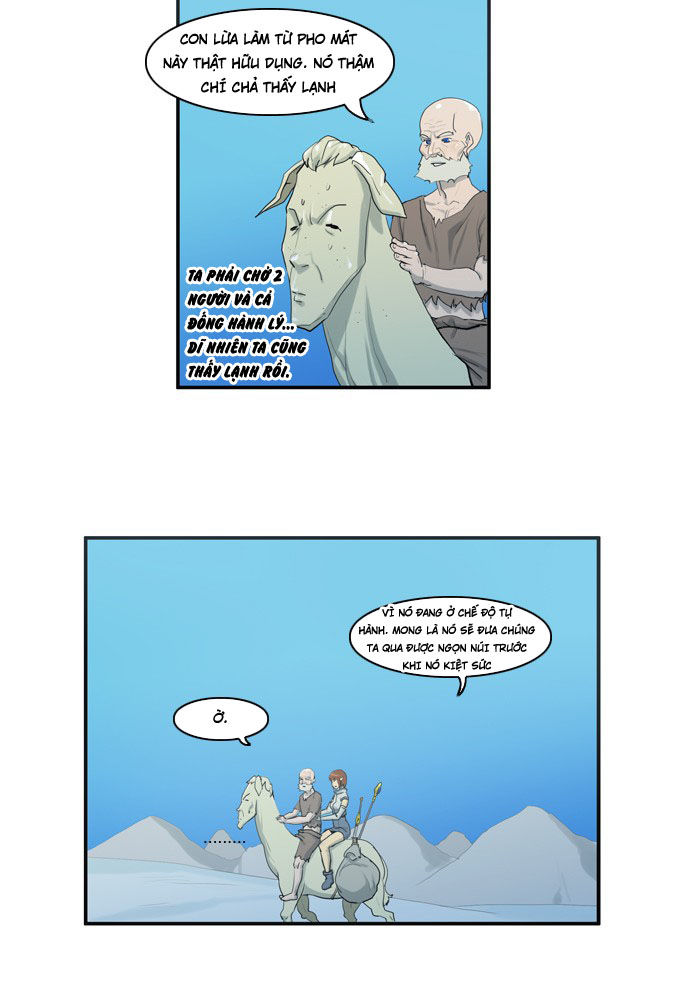 Dragon's Son Changsik - Chương 19 - Trang 34