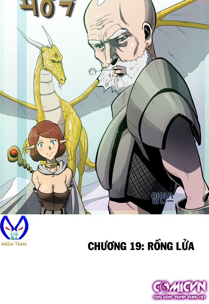 Dragon's Son Changsik - Chương 19 - Trang 6