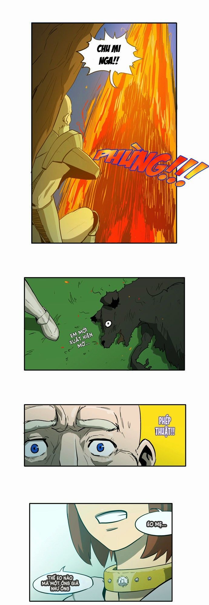 Dragon's Son Changsik - Chương 2 - Trang 17