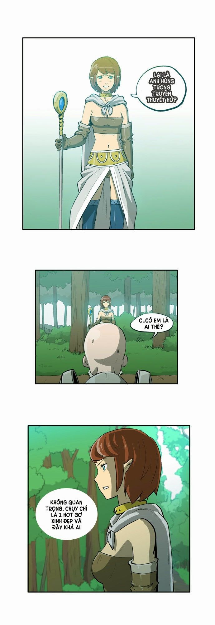 Dragon's Son Changsik - Chương 2 - Trang 18