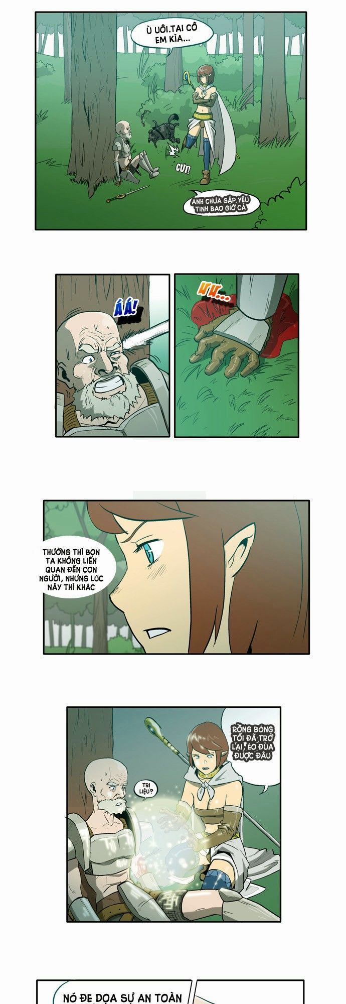 Dragon's Son Changsik - Chương 2 - Trang 19