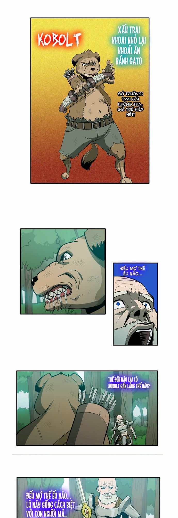 Dragon's Son Changsik - Chương 2 - Trang 9