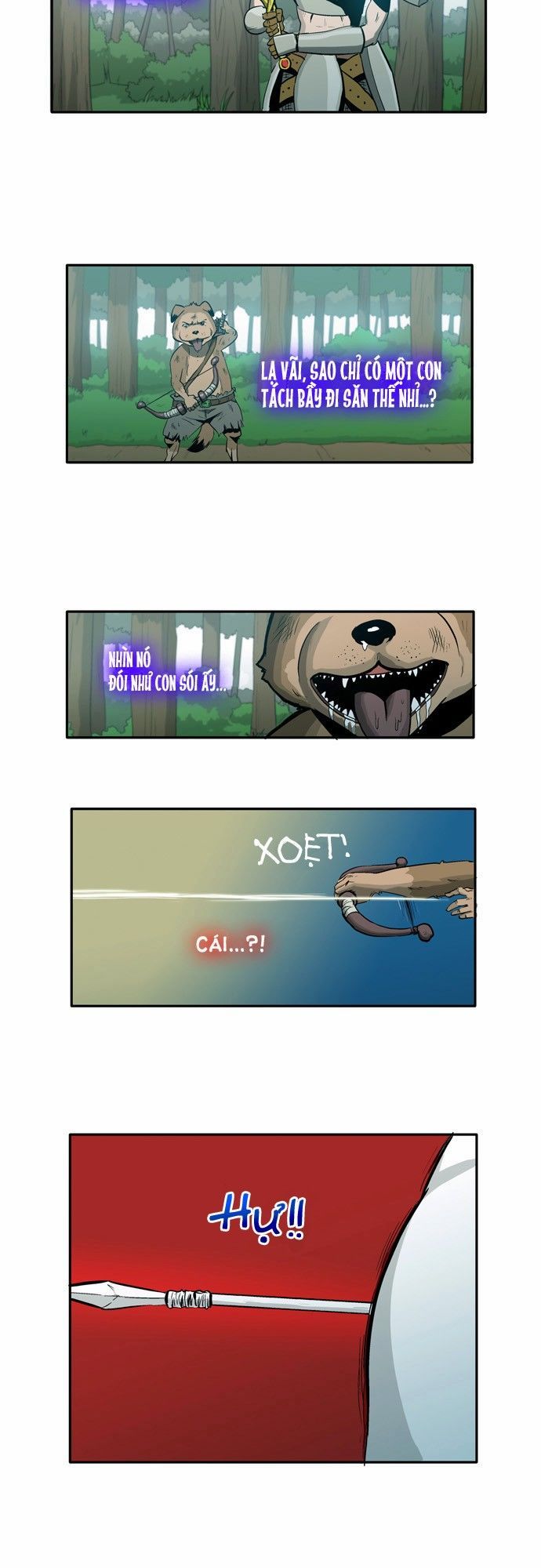 Dragon's Son Changsik - Chương 2 - Trang 10