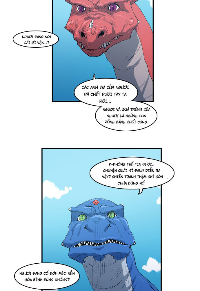 Dragon's Son Changsik - Chương 20 - Trang 13