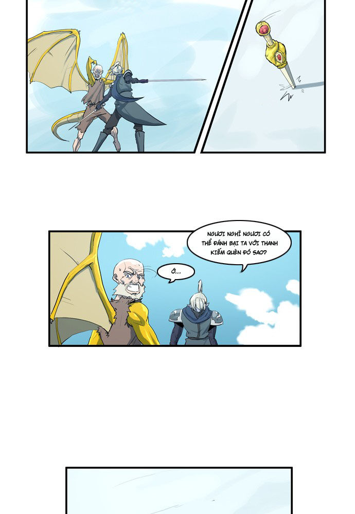 Dragon's Son Changsik - Chương 20 - Trang 18
