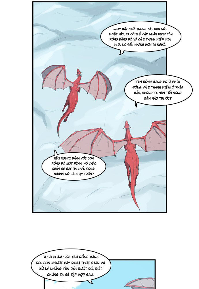 Dragon's Son Changsik - Chương 20 - Trang 3