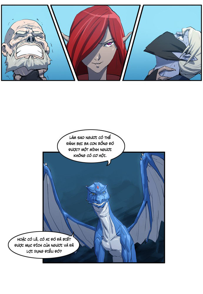 Dragon's Son Changsik - Chương 20 - Trang 30