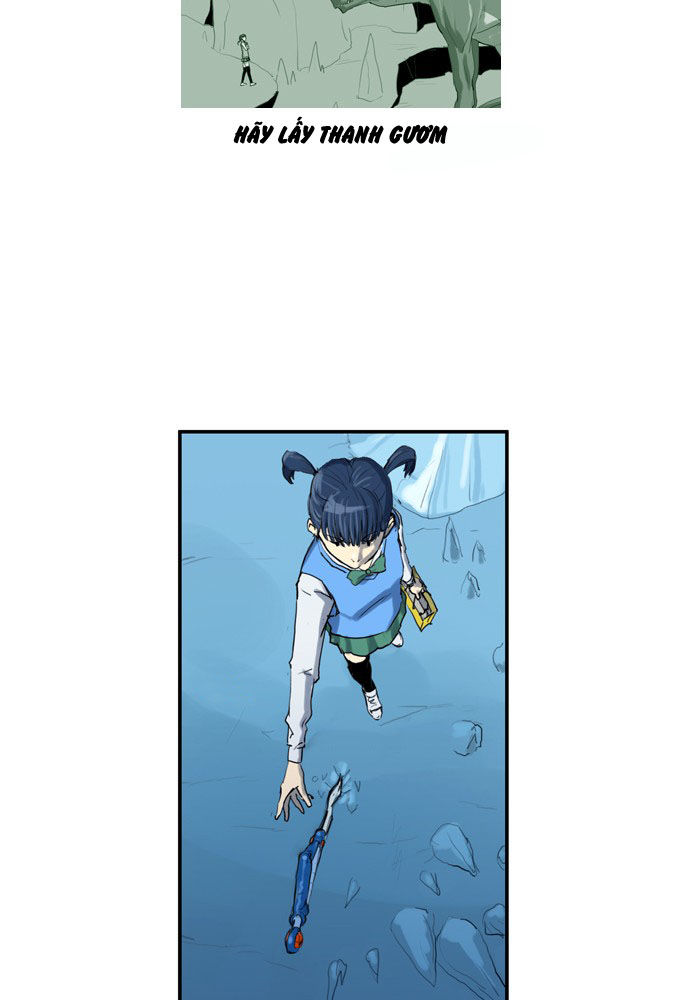 Dragon's Son Changsik - Chương 20 - Trang 35