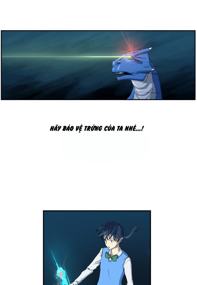 Dragon's Son Changsik - Chương 20 - Trang 39