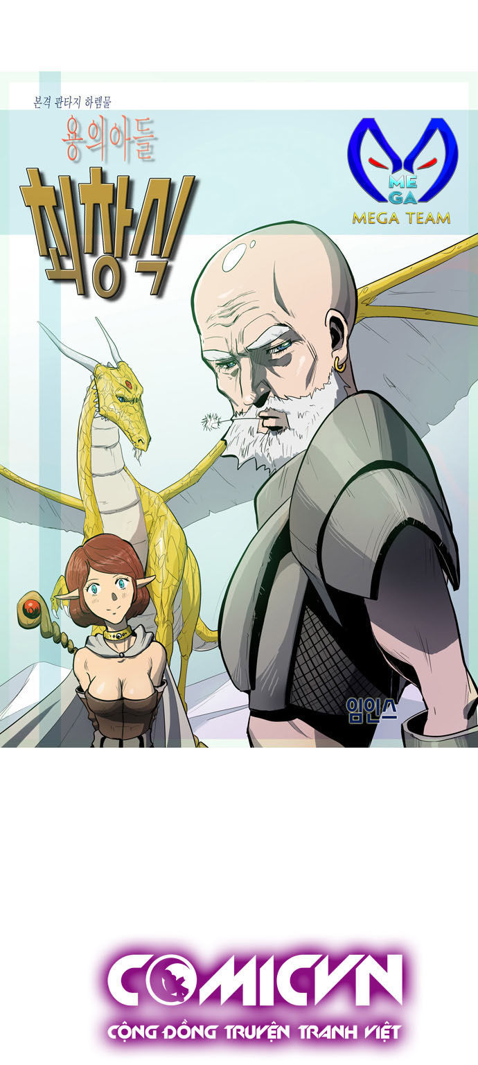 Dragon's Son Changsik - Chương 21 - Trang 1