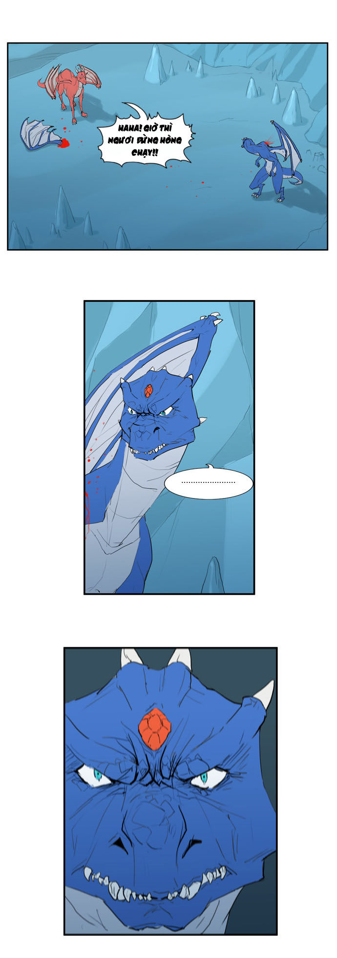 Dragon's Son Changsik - Chương 21 - Trang 2