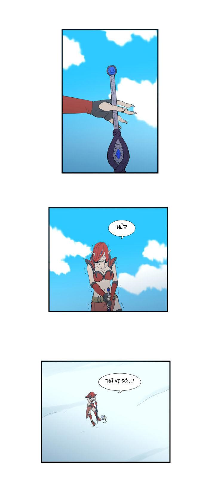 Dragon's Son Changsik - Chương 21 - Trang 11