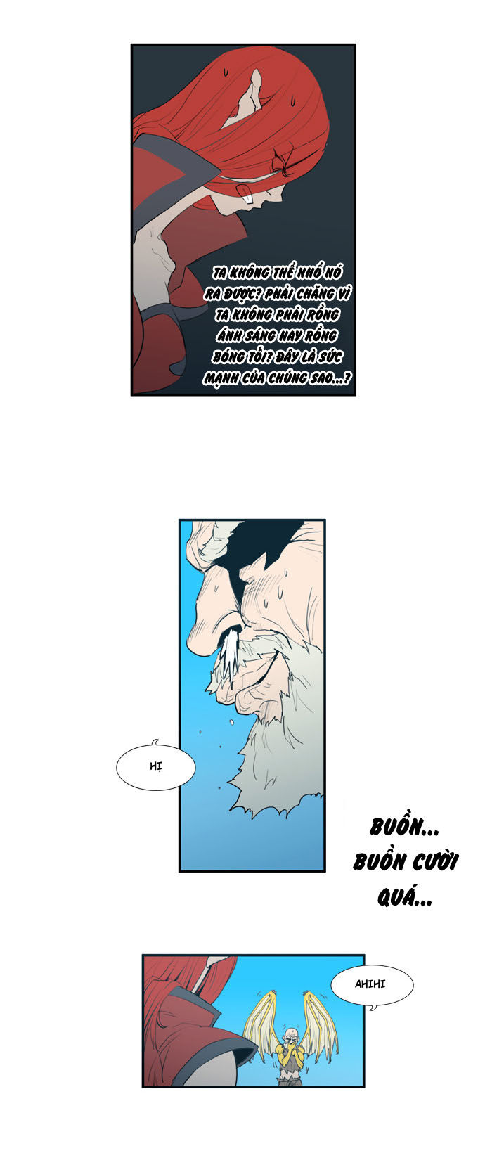 Dragon's Son Changsik - Chương 21 - Trang 12