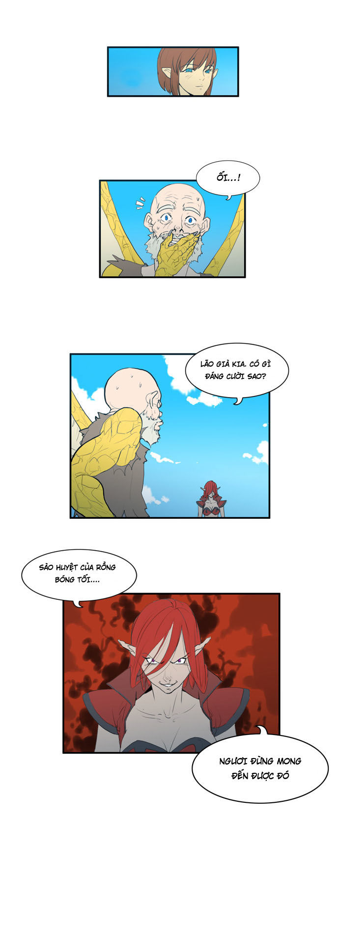 Dragon's Son Changsik - Chương 21 - Trang 13