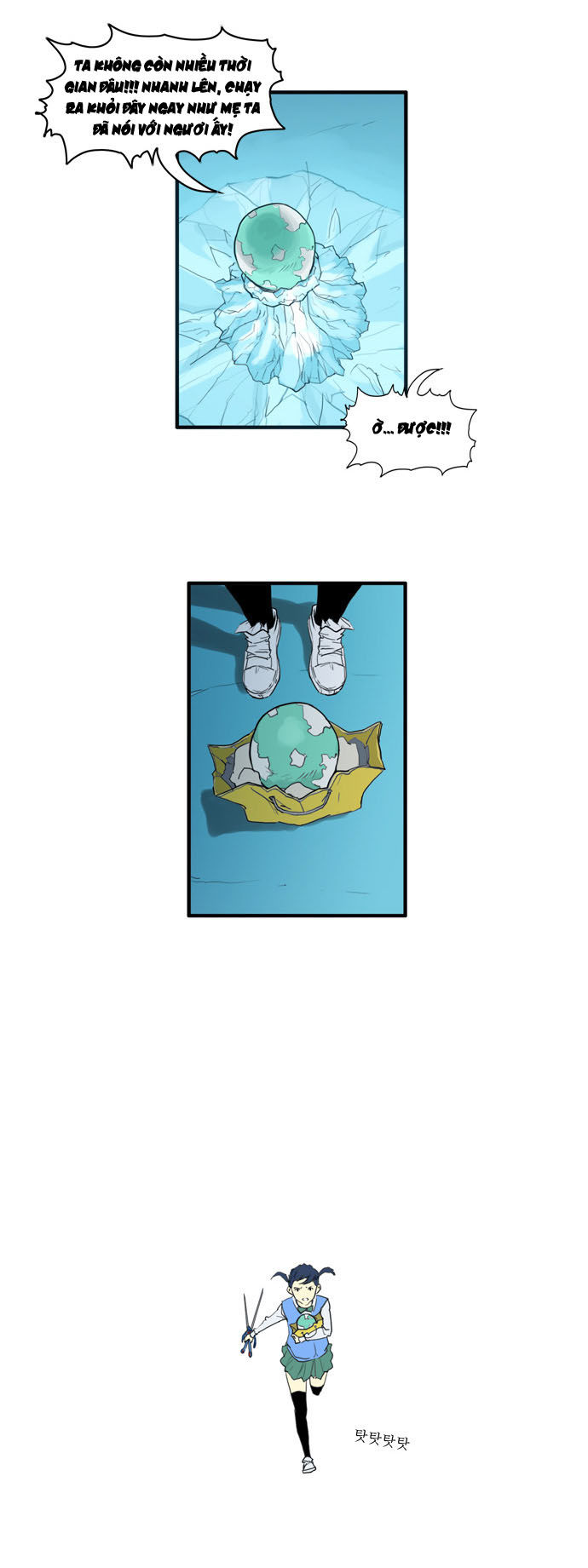 Dragon's Son Changsik - Chương 21 - Trang 16