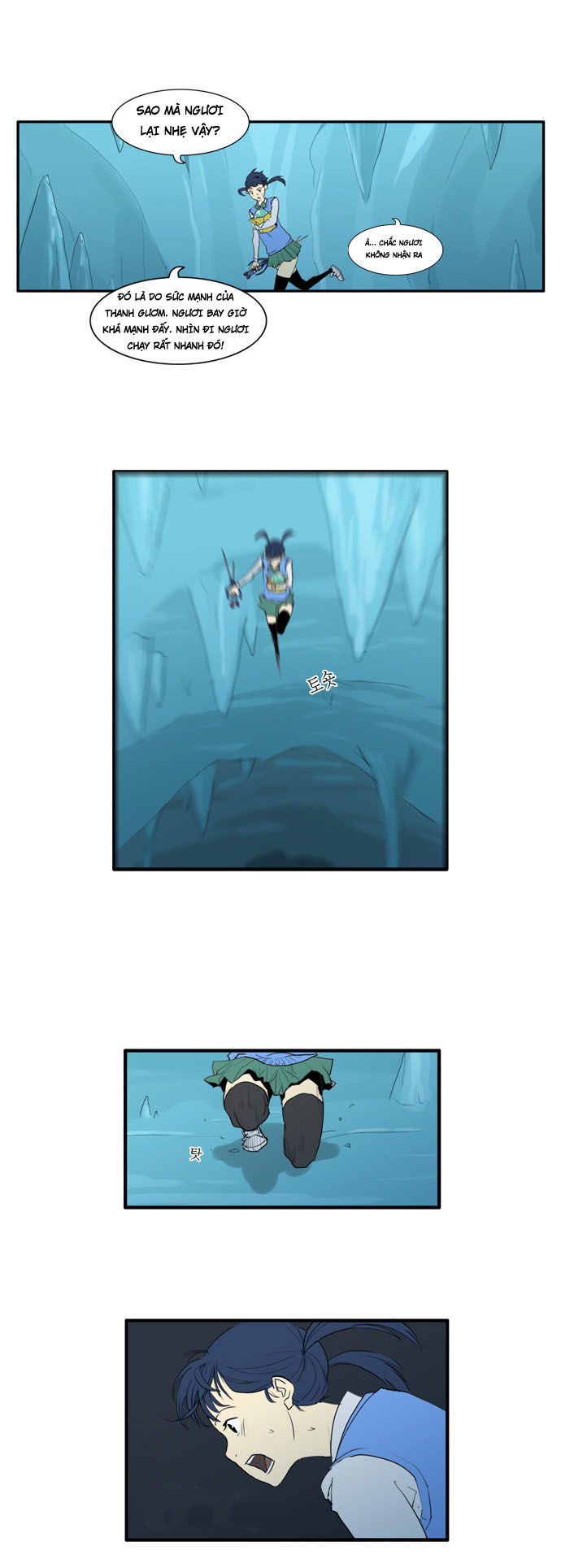 Dragon's Son Changsik - Chương 21 - Trang 17