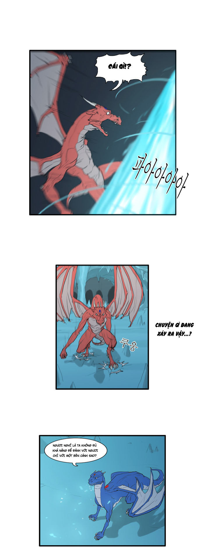 Dragon's Son Changsik - Chương 21 - Trang 19