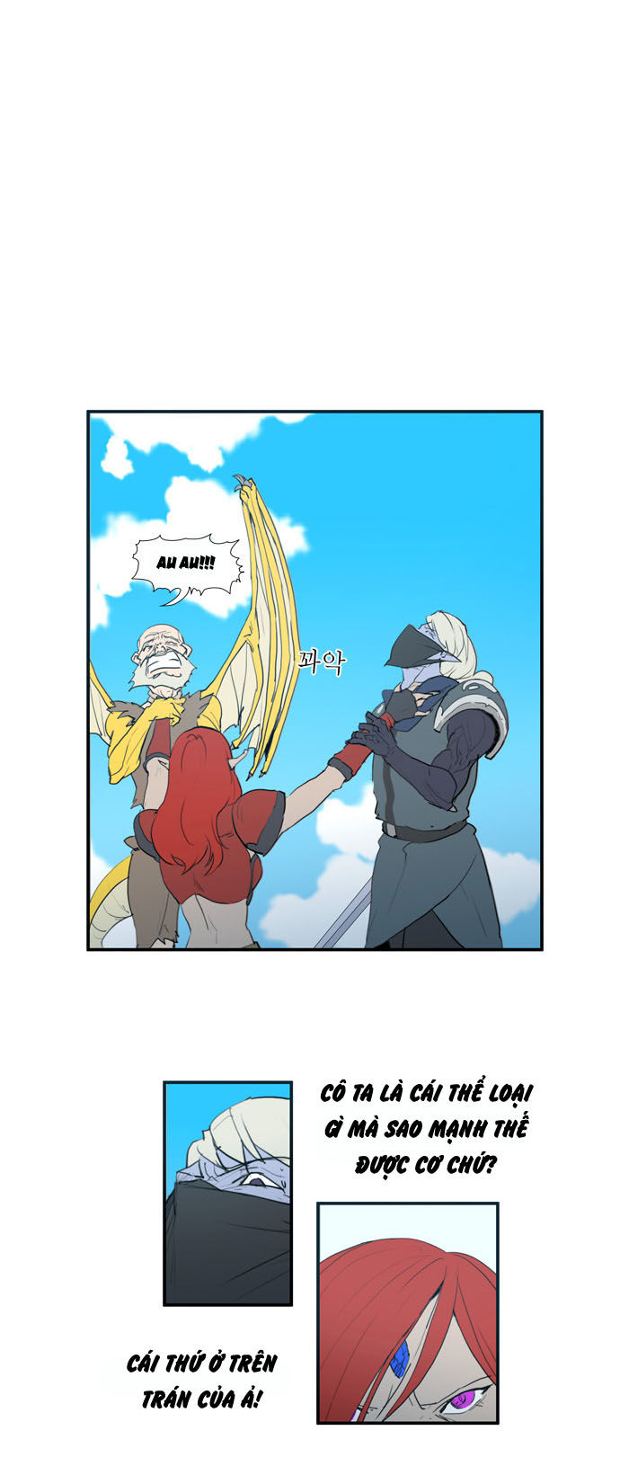 Dragon's Son Changsik - Chương 21 - Trang 3