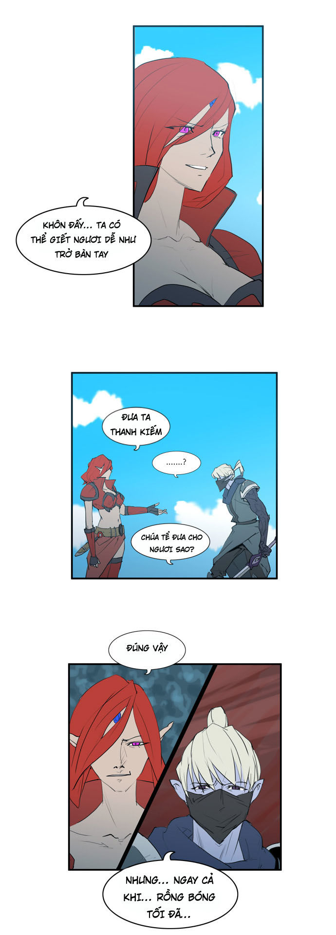 Dragon's Son Changsik - Chương 21 - Trang 5