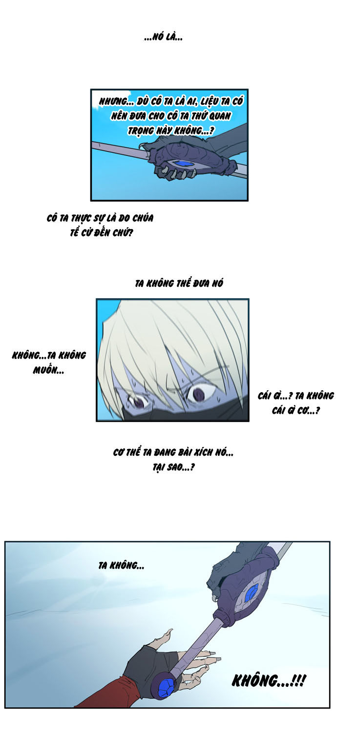 Dragon's Son Changsik - Chương 21 - Trang 7